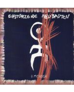 Einstürzende Neubauten - Halber Mensch LP