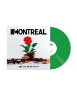 Montreal - Hier und heute nicht (Limited Numbered Edition) (Green Vinyl) LP