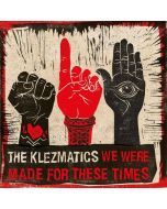 The Klezmatics - We Were Made For These Times LP