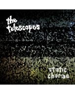 The Telescopes - Static Charge (Clear Vinyl) LP