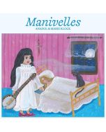 Anadol & Marie Klock - Manivelles LP