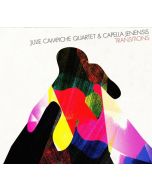 Julie Campiche - Transitions CD