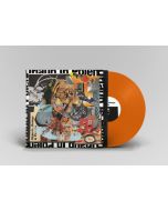 Urlaub In Polen - Objects, Beings & Parrots (Limited Edition) (Orange Vinyl) LP