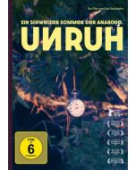 Unruh (OmU) DVD