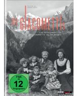 Die Giacomettis DVD