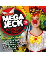 Megajeck 28 CD