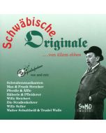 Various Artists - Schwäbische Originale CD