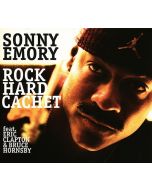 Sonny Emory - Rock Hard Cachet CD