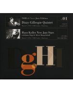 Dizzy Gillespie & Hans Koller - NDR 60 Years Jazz Edition No. 01 - Live March 9, 1953, NDR Studio, Hamburg (remastered) (mono) LP