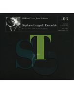 Stephane Grappelli (1908-1997) - NDR 60 Years Jazz Edition No. 3 - Live May 17, 1957, NDR Studio Hamburg (remastered) (Mono) CD