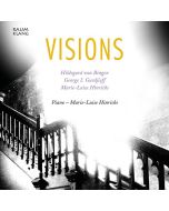 Marie-Luise Hinrichs - Visions CD