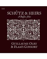 Guillaume Olry & Flam's Consort - Schütz & Heirs CD