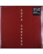 Sofa Surfers - Sofa Surfers (20th Anniversary) (Red Vinyl) LP
