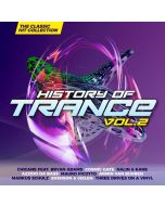 History Of Trance Vol. 2 - Classic Hit Collection CD