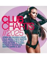 Club Charts 2025 CD