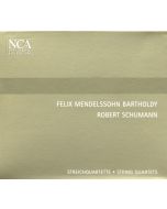 Gewandhaus-Quartett CD