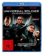Universal Soldier: Regeneration (Blu-ray) BR