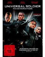 Universal Soldier: Regeneration DVD