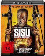 Sisu: Road to Revenge (Ultra HD Blu-ray & Blu-ray) UHD