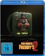 Five Nights at Freddy's 2 (Blu-ray) BR