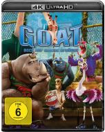 G.O.A.T. - Bock auf grosse Sprünge (4K Ultra HD Blu-ray & Blu-ray) UHD