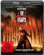 28 Years Later: The Bone Temple (4K Ultra HD Blu-ray & Blu-ray) UHD