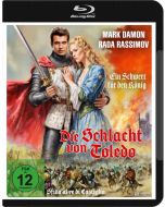 Die Schlacht von Toledo (Blu-ray) BR