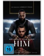 Him - Der Grösste aller Zeiten DVD