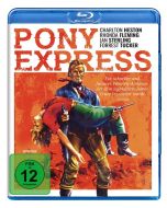 Pony Express (Blu-ray) BR