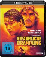 Gefährliche Brandung (4K Ultra HD Blu-ray & Blu-ray) UHD