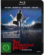 The Manhattan Project - Der atomare Alptraum (Blu-ray) BR