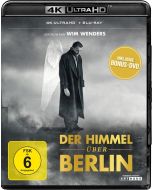 Himmel über Berlin (4K Ultra HD Blu-ray & Blu-ray) UHD