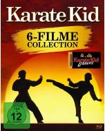 Karate Kid Collection (Blu-ray) BR