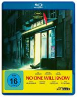 No One Will Know (Blu-ray) BR