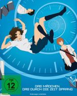Das Mädchen, das durch die Zeit sprang (Blu-ray) BR