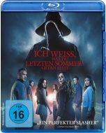 Ich weiss, was du letzten Sommer getan hast (2025) (Blu-ray) BR