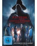 Ich weiss, was du letzten Sommer getan hast (2025) DVD