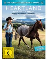 Heartland - Paradies für Pferde Staffel 18 DVD