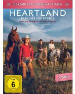 Heartland - Paradies für Pferde Staffel 17 DVD