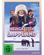 Neuigkeiten aus Lappland DVD