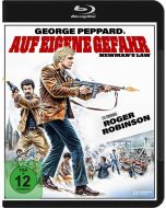 Auf eigene Gefahr (Blu-ray) BR
