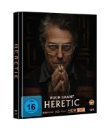 Heretic (Ultra HD Blu-ray & Blu-ray im Mediabook) UHD