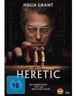 Heretic DVD