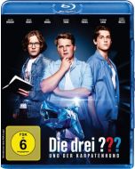 Die drei ??? und der Karpatenhund (Blu-ray) BR