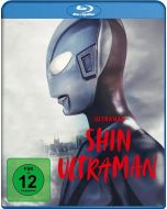 Shin Ultraman (Blu-ray) BR
