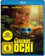 Die Legende von Ochi (Blu-ray) BR