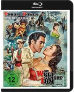 Die Welt gehört ihm (Blu-ray) BR
