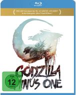 Godzilla Minus One (Blu-ray) BR
