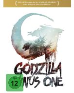 Godzilla Minus One DVD