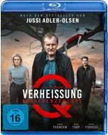 Verheissung - Der Grenzenlose (Blu-ray) BR